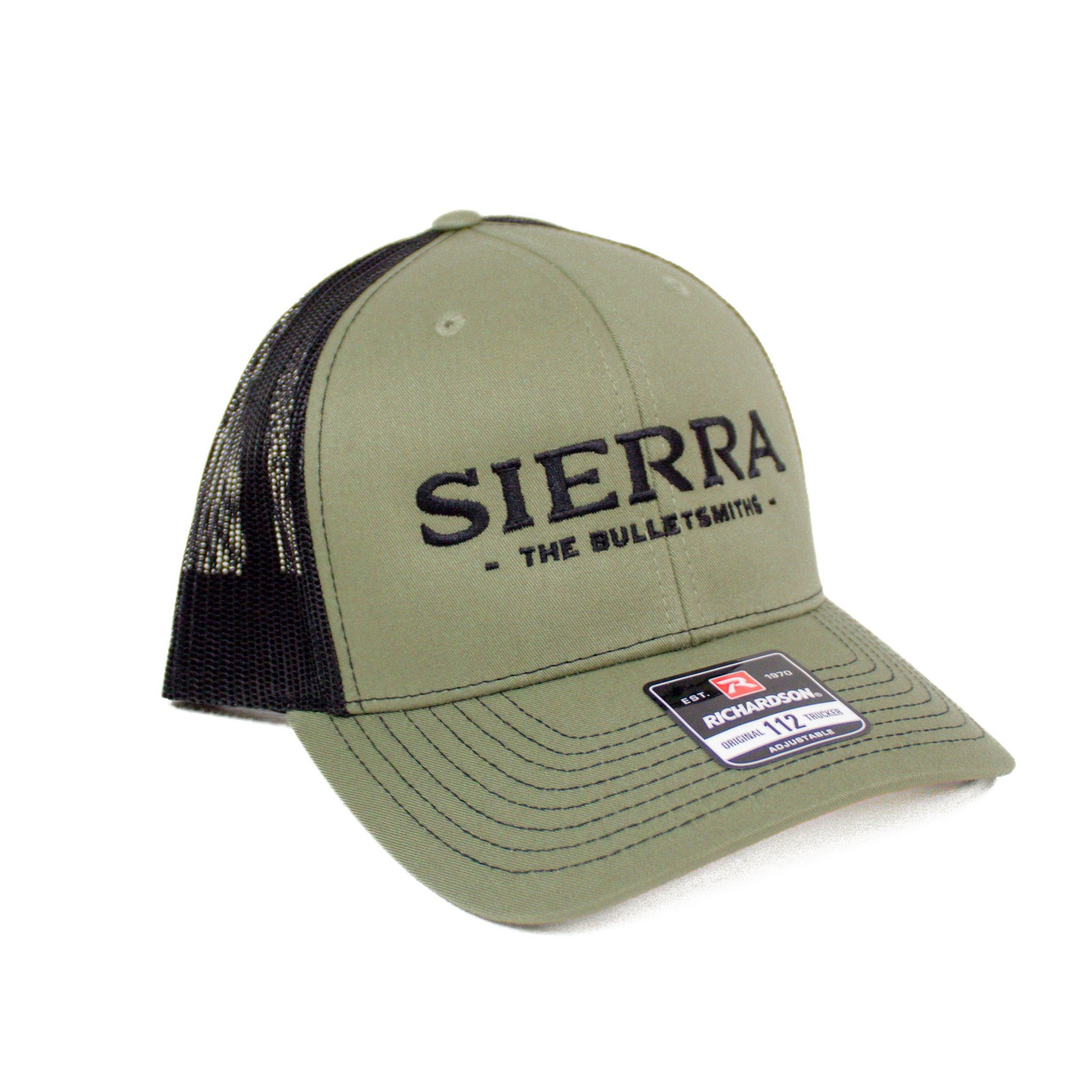 Sierra Trucker Hat Snapback Cap Hat New